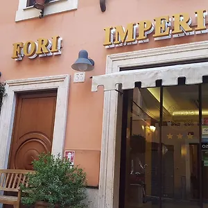 Fori Imperiali Hotel Rome