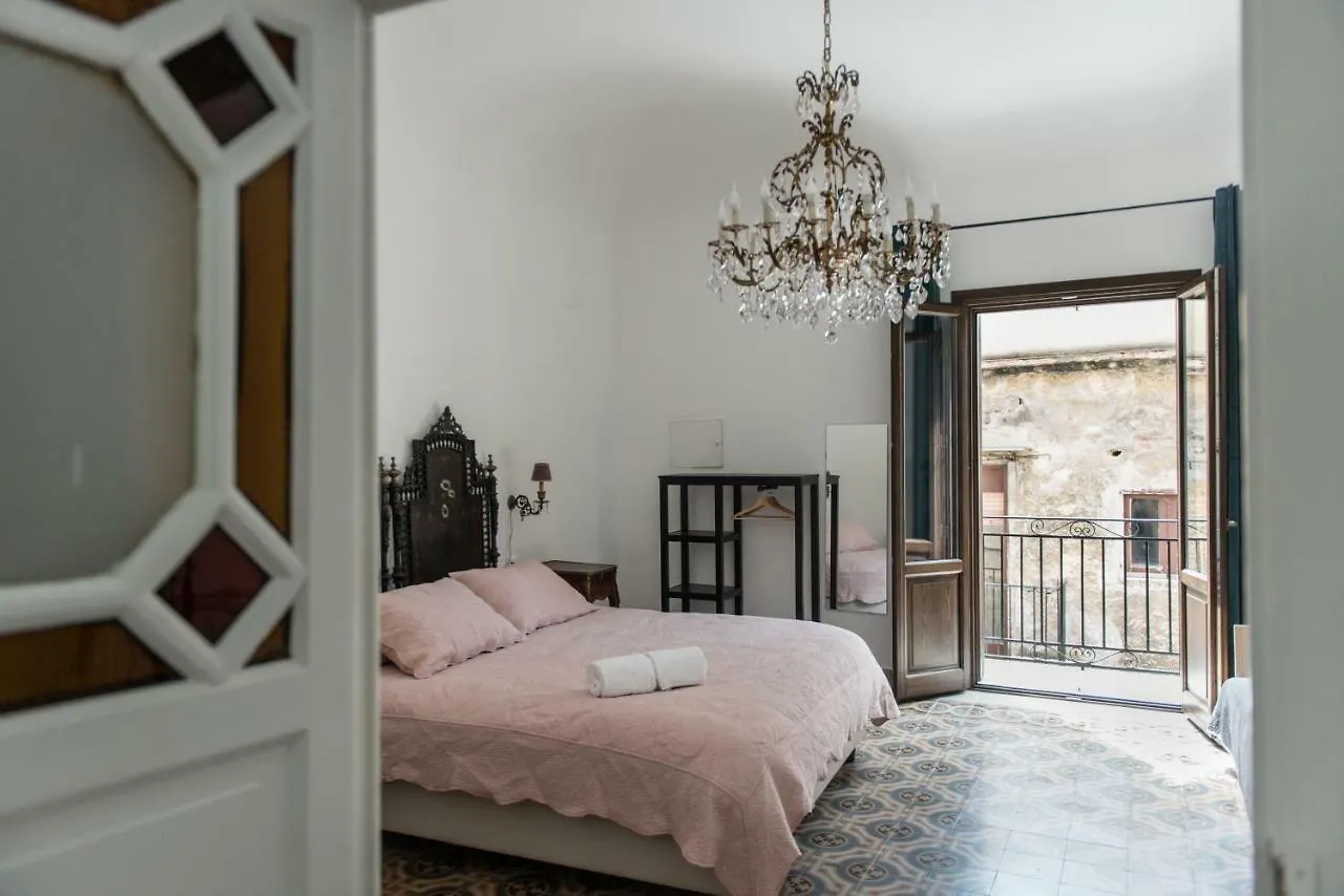 Bed & Breakfast B&B Malvasia Palermo