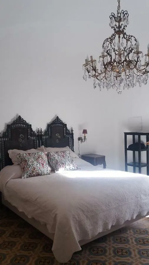 ** ベッド・アンド・ブレックファスト B&B Malvasia パレルモ イタリア